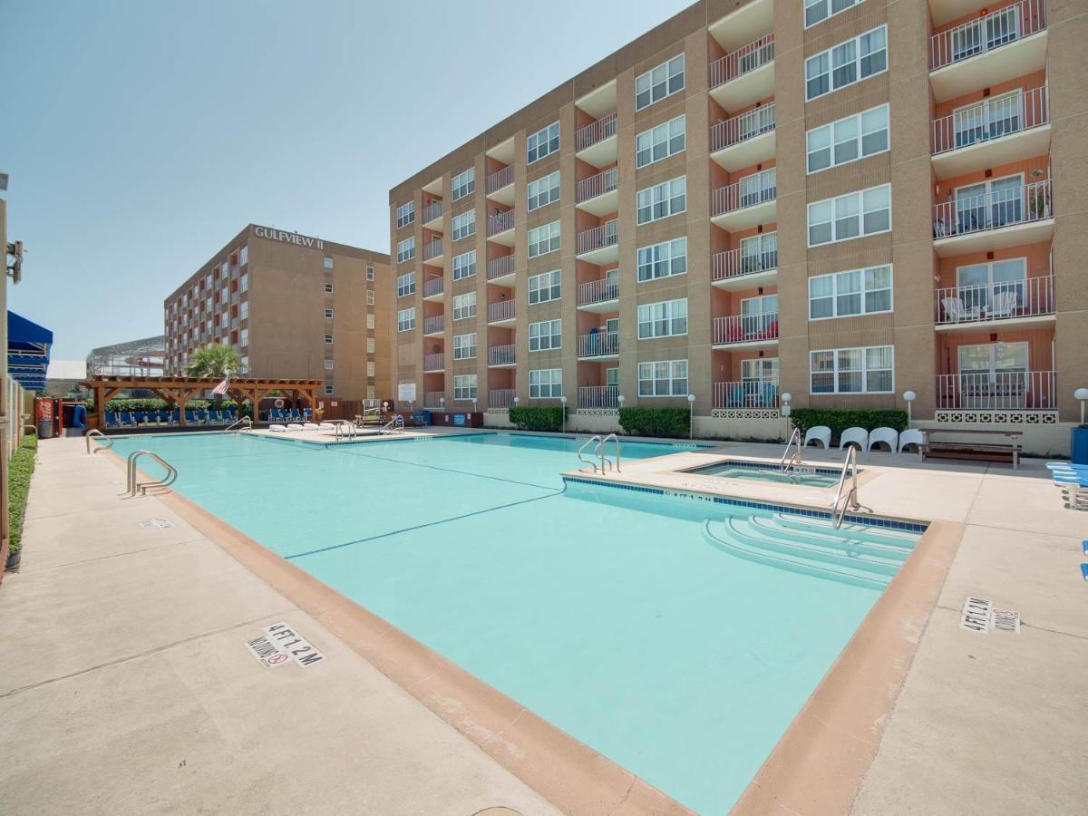 Relaxing Condo, Great Location, 3 Minute Walk To The Beach Condo South Padre Island Kültér fotó