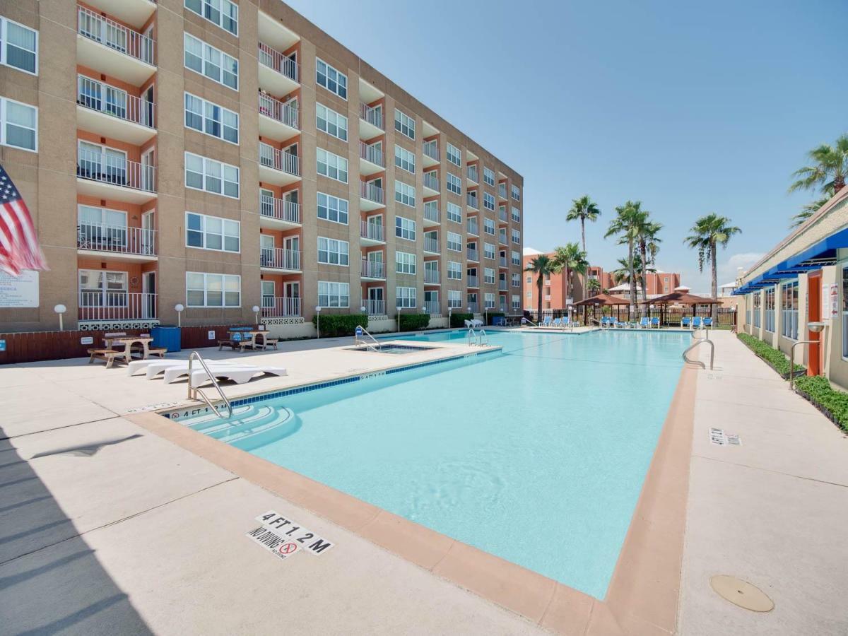 Relaxing Condo, Great Location, 3 Minute Walk To The Beach Condo South Padre Island Kültér fotó