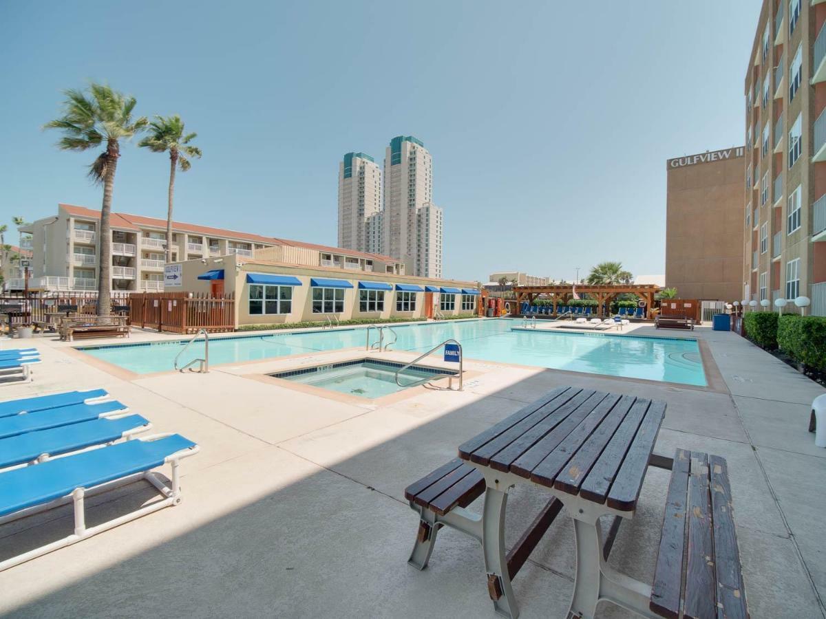 Relaxing Condo, Great Location, 3 Minute Walk To The Beach Condo South Padre Island Kültér fotó